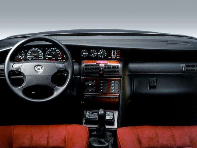 Lancia Dedra 1.generacja Station Wagon estate 2.0 MT (1994 1999)