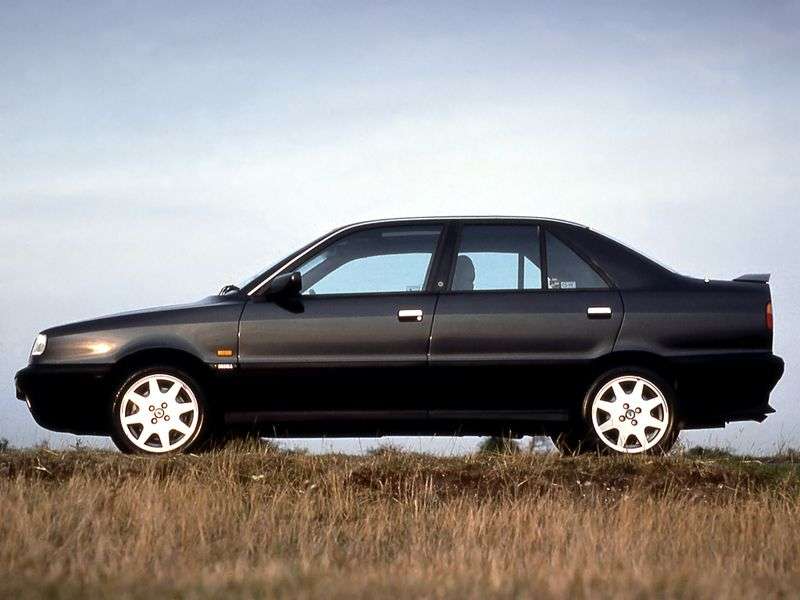 Lancia Dedra 1.generacja sedan 2.0 MT Turbo E (1991 1999)