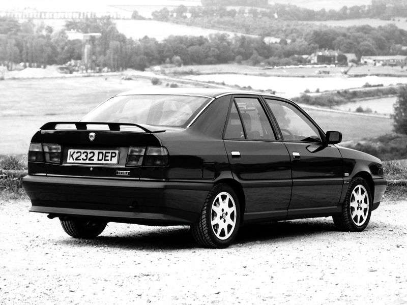 Lancia Dedra sedan 1.generacji 1.9 TDS MT (1989 1999)
