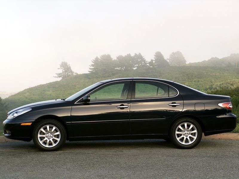 Lexus ES sedan czwartej generacji 300 AT (2001 2004)