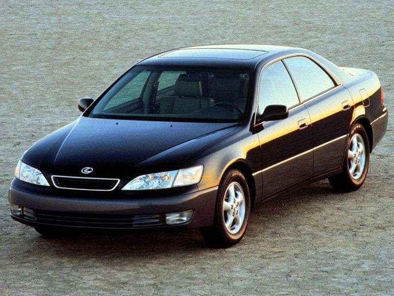 Lexus ES sedan 3 generacji 300 AT (1996 1999)