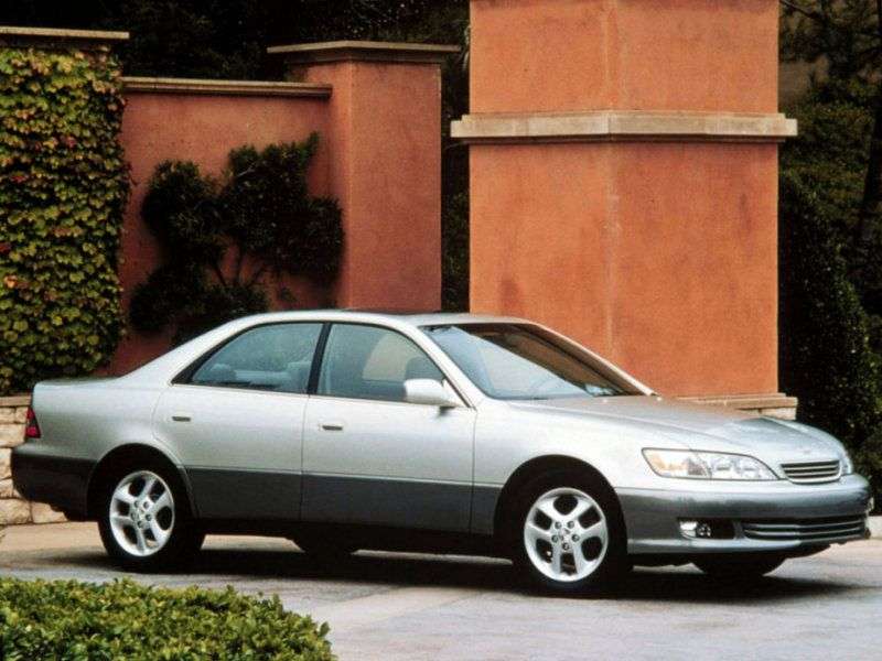 Lexus ES sedan trzeciej generacji 250 AT (1996 2001)