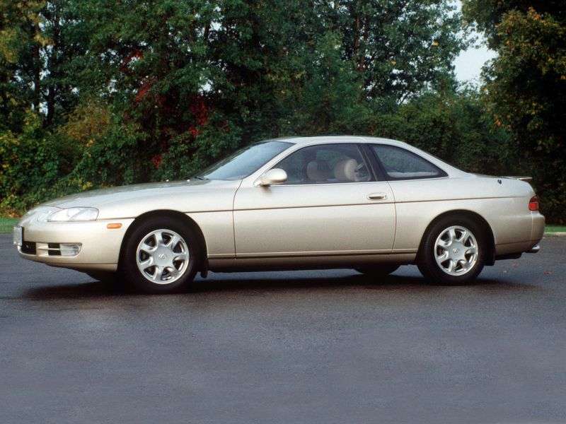 Lexus SC 1st generation coupe 400 AT (1994–1999)