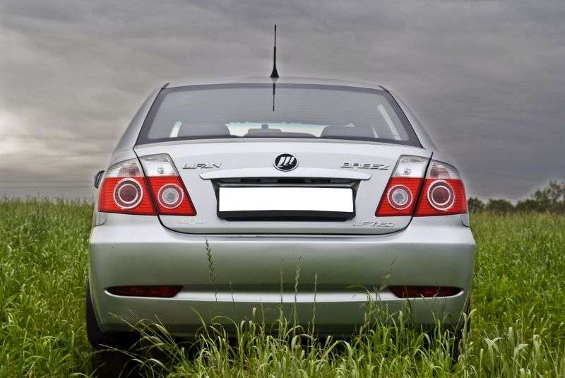 Lifan Breez sedan pierwszej generacji 1.6 MT DX (2006 obecnie)