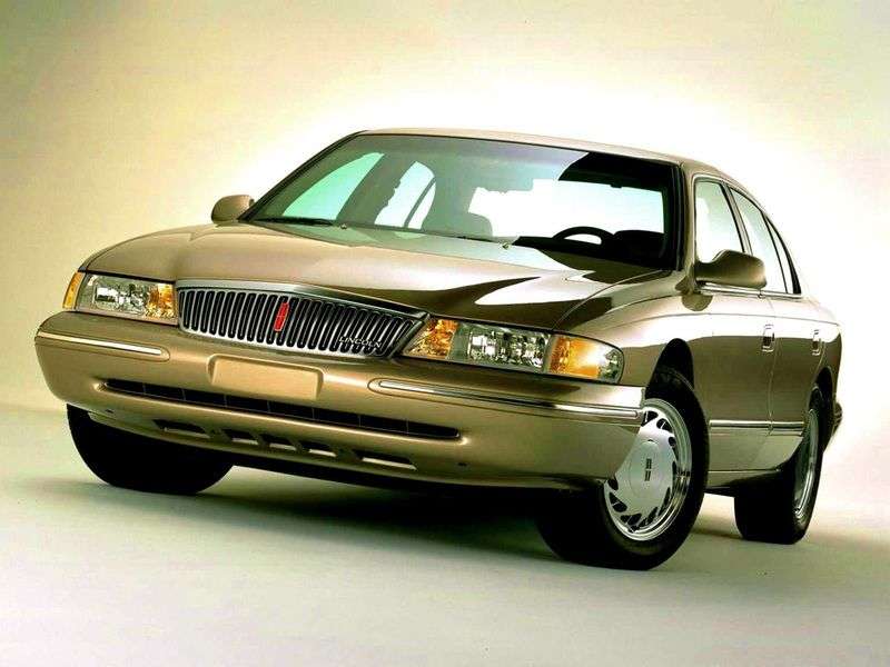 Lincoln Continental sedan dziewiątej generacji 4.6 AT (1995 obecnie)