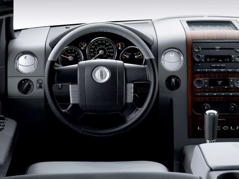 Przetwornik Lincoln Mark LT 1.generacji 5.4 AT AWD (2004 obecnie)