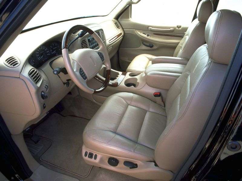Lincoln Navigator 1st generation SUV 5.4 AT (2000–2003)
