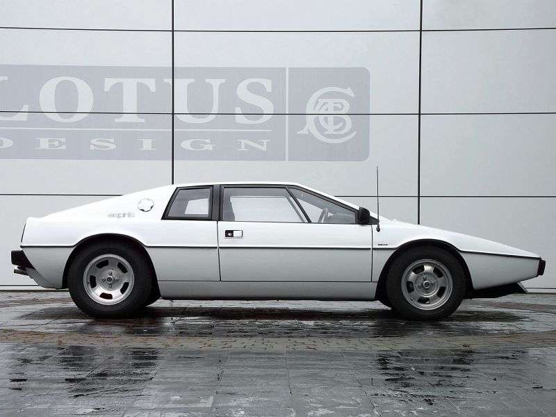 Lotus Esprit 1st generation Coupe 2.0 MT (1976–1978)