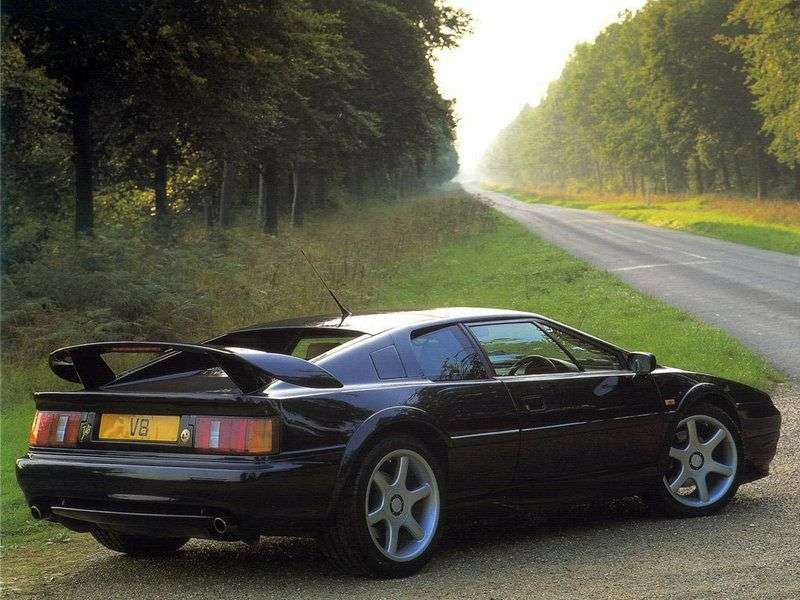 Lotus Esprit 5 generation coupe 2.2 MT Turbo (1996–1998)