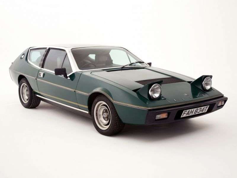 Lotus Elite 2nd generation coupe 2.2 AT (1974–1982)