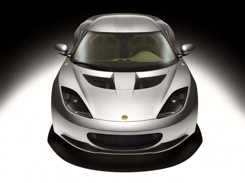 Lotus Evora 1.generacji Coupe 3.5 IPS Base (2008 obecnie)