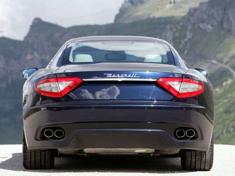 Maserati GranTurismo 1st generation coupe 2 bit. 4.2 AT Basic (2007 – present)
