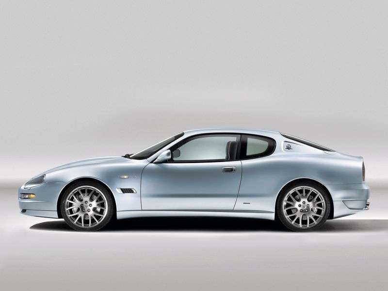 Maserati Coupe 1.generacja coupe 4.2 MT (2002 2007)