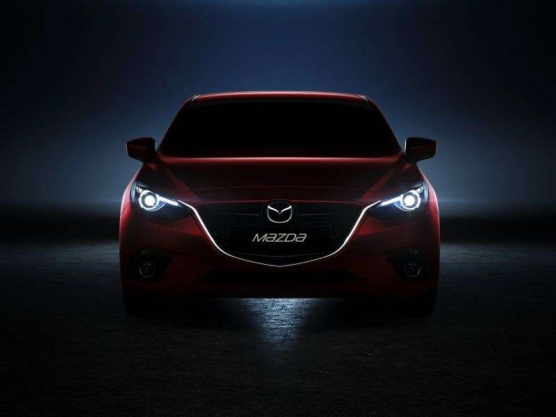 Mazda 3 BMetchback 1.5 SKYACTIV G AT Active + (2013 – v.)