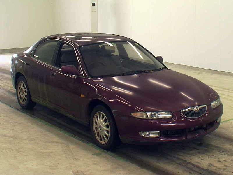 Mazda Eunos 500 1st generation 2.0 MT sedan (1991–1996)