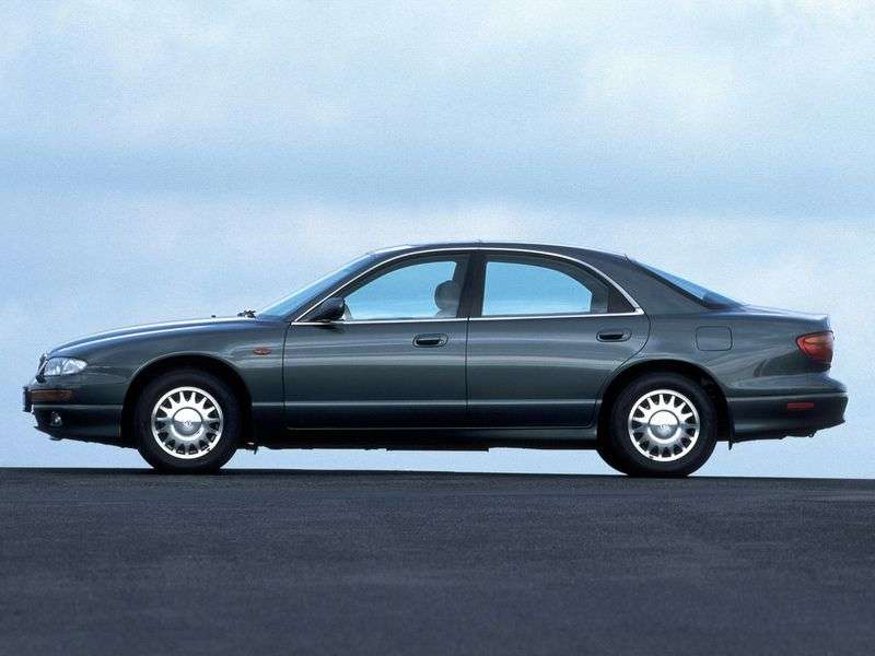 Mazda Xedos 9 1st generation 2.5 MT sedan (1993–2001)