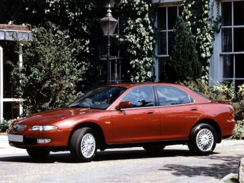 Mazda Xedos 6 1st generation 1.6 AT saloon (1994–1999)