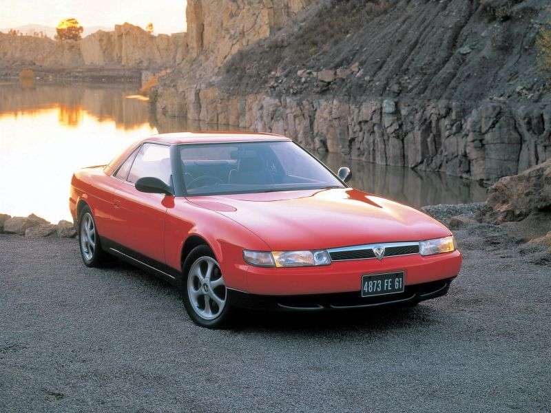 Mazda Eunos Cosmo 4th Generation Coupe 1.3 Twin Turbo AT (1990–1995)