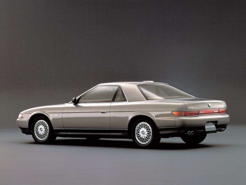 Mazda Eunos Cosmo 4th generation Coupe 2.0 Twin Turbo AT (1990–1995)
