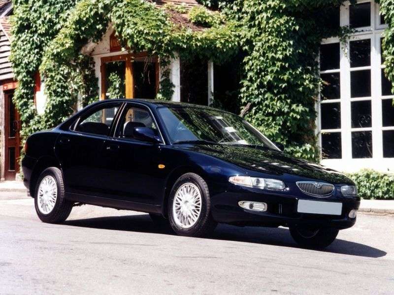 Mazda Xedos 6 sedan 1.generacji 2.0 MT (1994 1999)