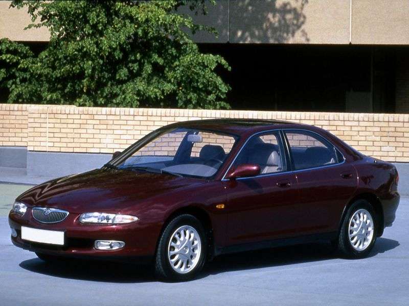 Mazda Xedos 6 sedan 1.generacji 2.0 MT (1994 1999)