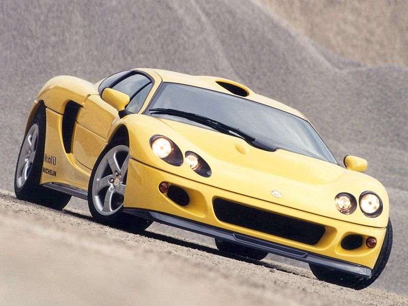 Mega Monte Carlo 1.generacja coupe 6.0 MT (1996 1999)