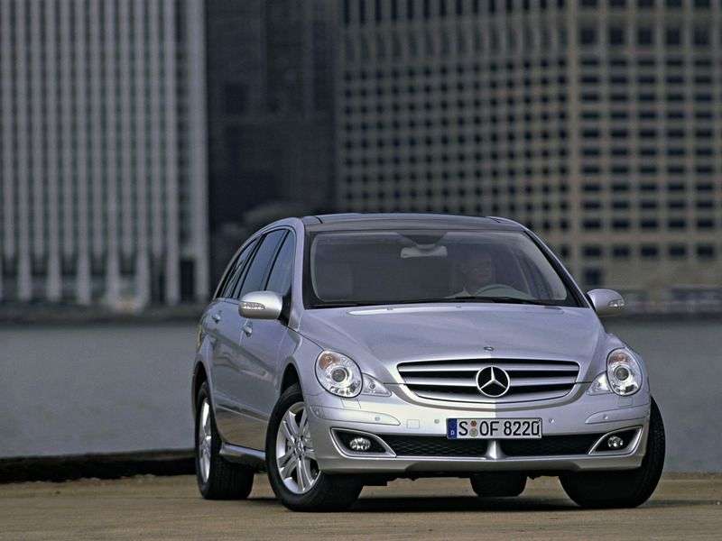 Mercedes Benz Klasa R W251minivan R 280 CDI 4MATIC AT (2007 2010)