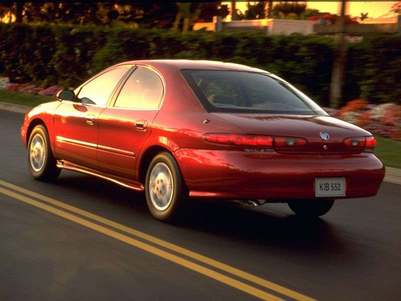 Mercury Sable 1st generation sedan 3.0 AT (1995–2006)
