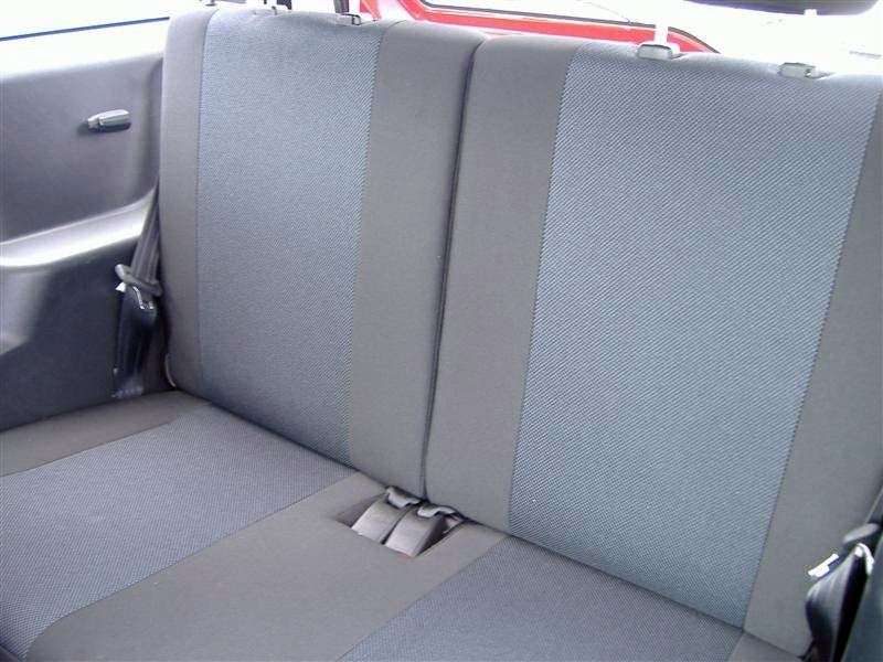 Mitsubishi Pajero Mini H53 / 58A [zmiana stylizacji] SUV 0,7 Turbo MT 2WD (2005 2008)
