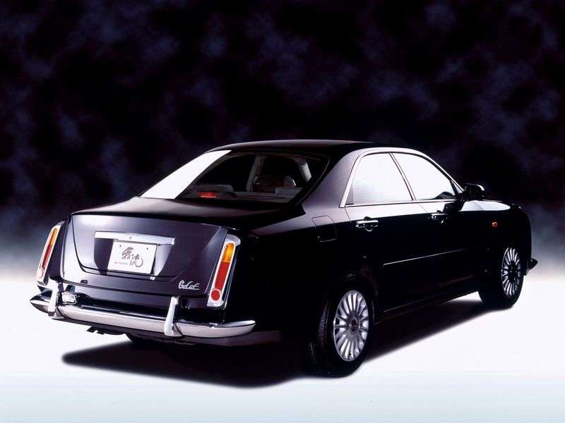 Mitsuoka Galue 2. generacji sedan 2.5 AT (1999 2004)