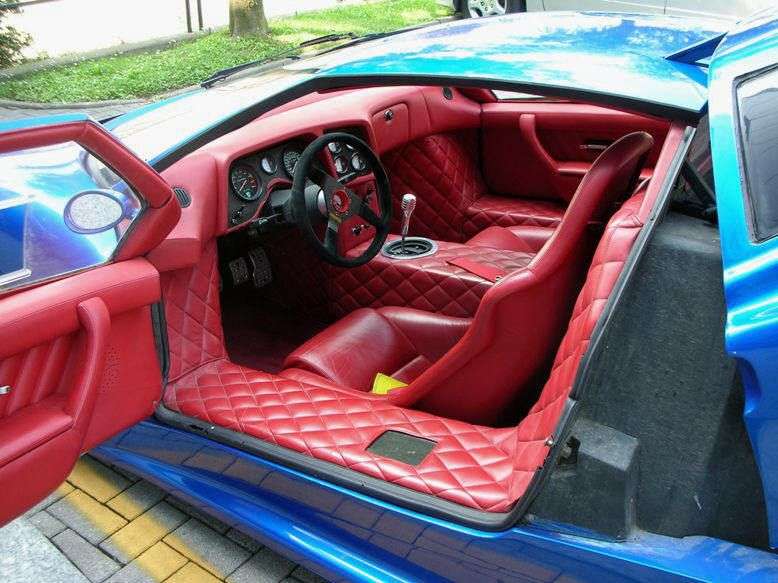 Monte Carlo GTB Centenaire 1st generation 5.2 MT coupe (1990–1992)