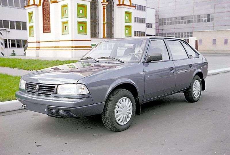 Moskvich Svyatogor 1st generation hatchback 2.0 MT (1998–2001)