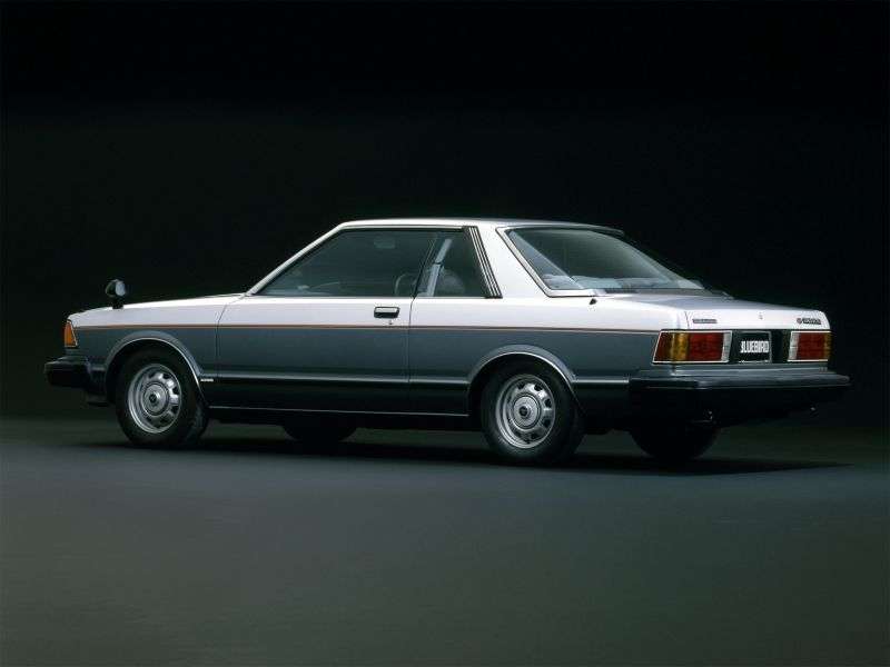 Nissan Bluebird 910 Coupe 1.8 MT (1979 1983)