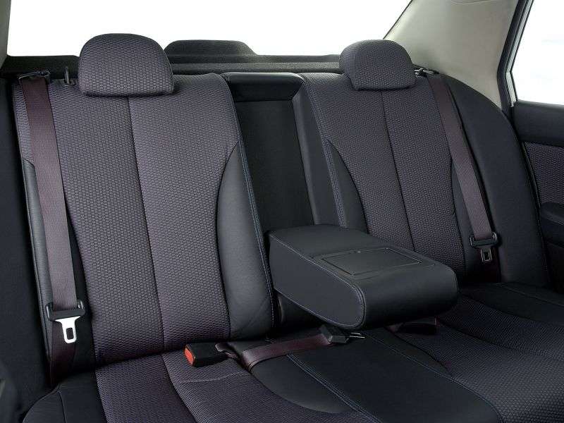 Nissan Tiida C11Thatchback 1.6 AT (2004–2010)