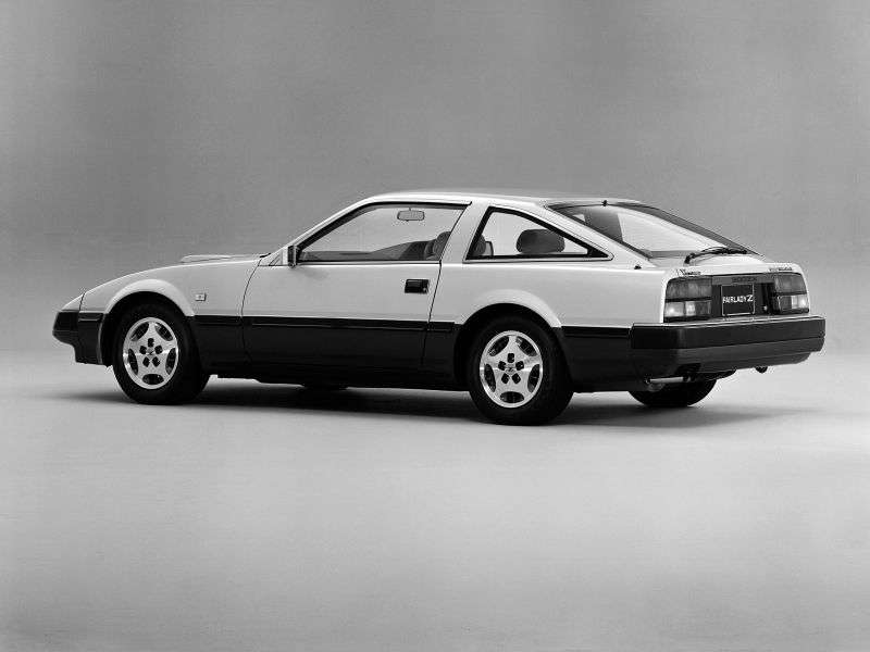 Nissan Fairlady Z Z31 Targa 3.0 MT (1983 1989)