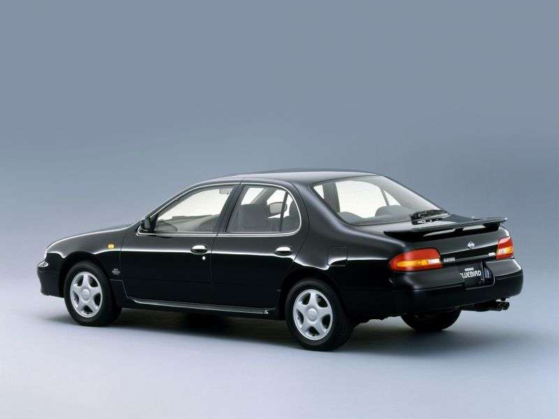 Nissan Bluebird U13sedan 2.0 T SSS AT (1991–1997)
