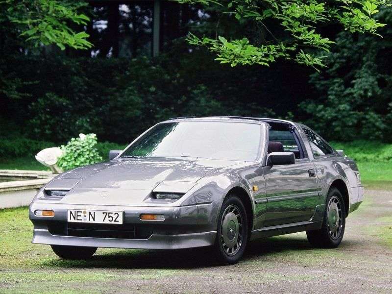 Nissan Fairlady Z Z31 [zmiana stylizacji] Targa 3.0 T MT (1984 1989)