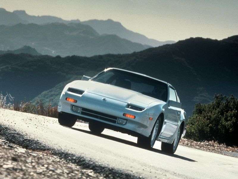 Nissan Fairlady Z Z31 [zmiana stylizacji] Targa 3.0 MT (1983 1989)