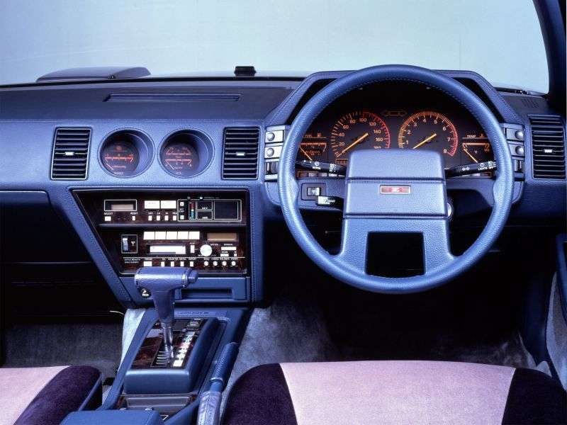 Nissan Fairlady Z Z31 Targa 3.0 T MT (1984 1989)