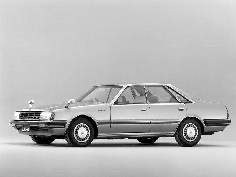 Nissan Laurel C31hardtop 2.8 MT (1982–1984)