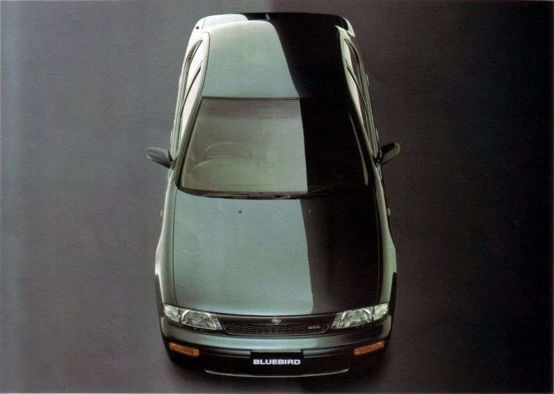 Nissan Bluebird U13sedan 2.0 T SSS AT (1991–1997)