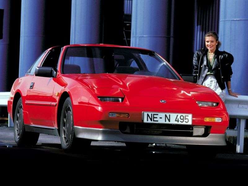 Nissan Fairlady Z Z31 [zmiana stylizacji] Targa 3.0 AT (1983 1989)