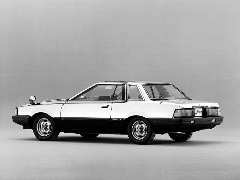 Nissan Gazelle S110hardtop 2.0 AT (1979–1983)