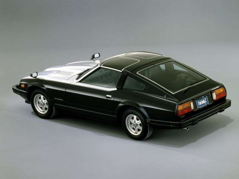 Nissan Fairlady Z S130 Targa 2.0 MT (1979 1983)