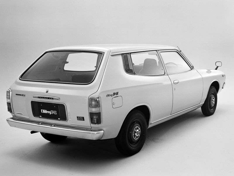 Nissan Cherry F10universal 1.4 MT (1976–1978)