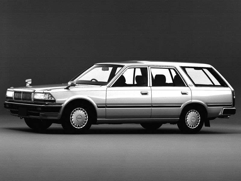 Nissan Gloria Y30universal 3.0 MT (1985–1987)