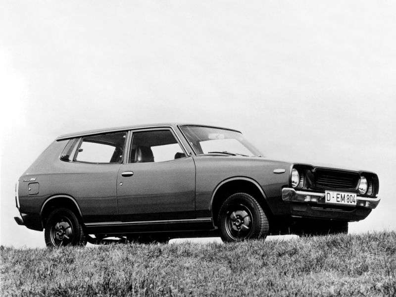 Nissan Cherry F10universal 1.4 MT (1976–1978)