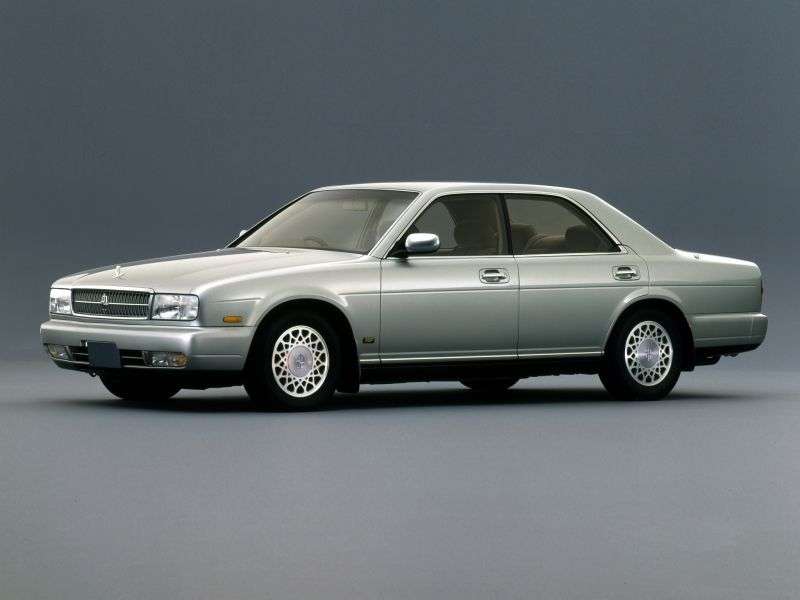 Nissan Gloria Y32hardtop 2.0 AT (1991–1995)