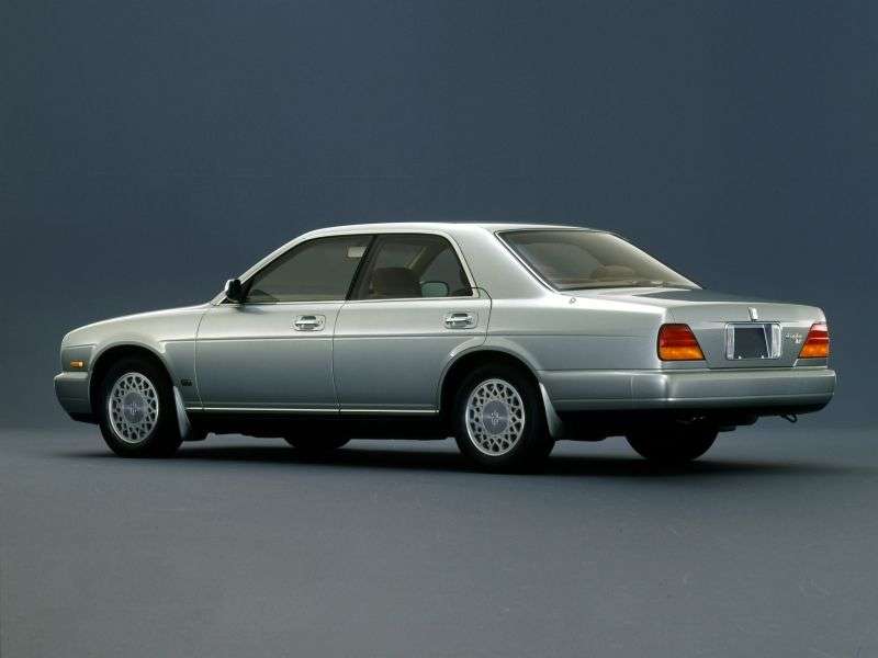 Nissan Gloria Y32 hardtop 3.0 AT (1991 1995)