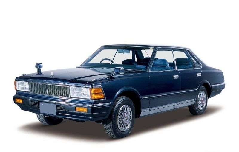 Nissan Gloria 430hardtop 2.8 MT (1979–1983)